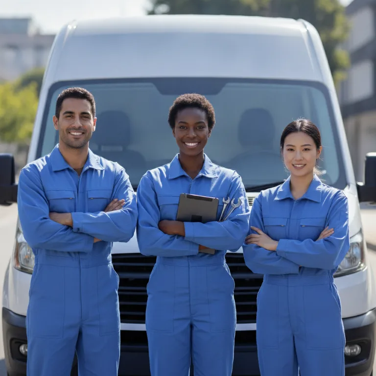 Auto Repair team in South Surrey